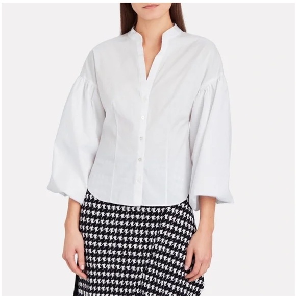 Veronica Beard Tops - Veronica Beard Aillen top, size 14; new